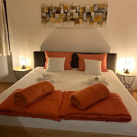 Puntizela-patty Lejlighed *