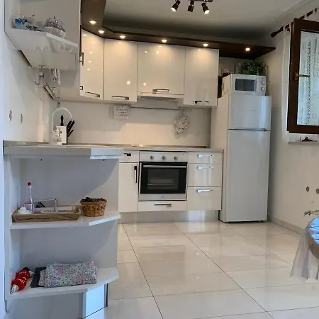 Puntizela-patty Apartamento Pula