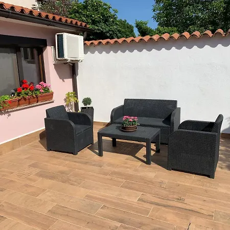 Puntizela-patty Appartement