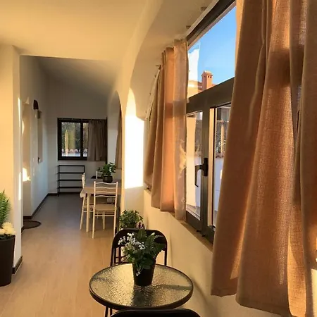 Puntizela-patty Appartement *