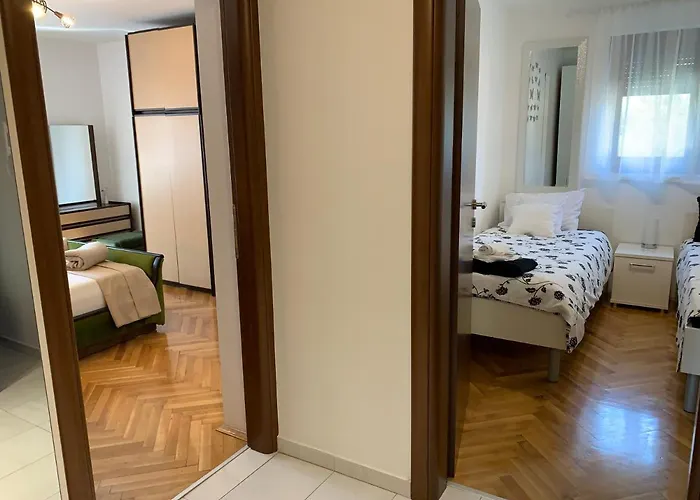 Puntizela-patty דירה פולה