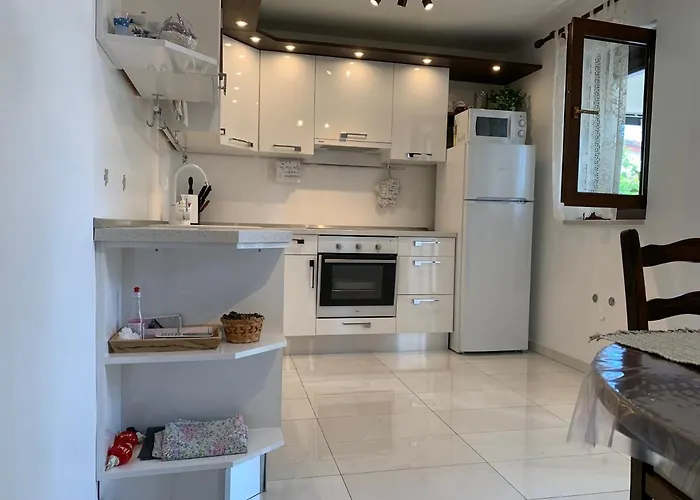 Puntizela-patty דירה פולה