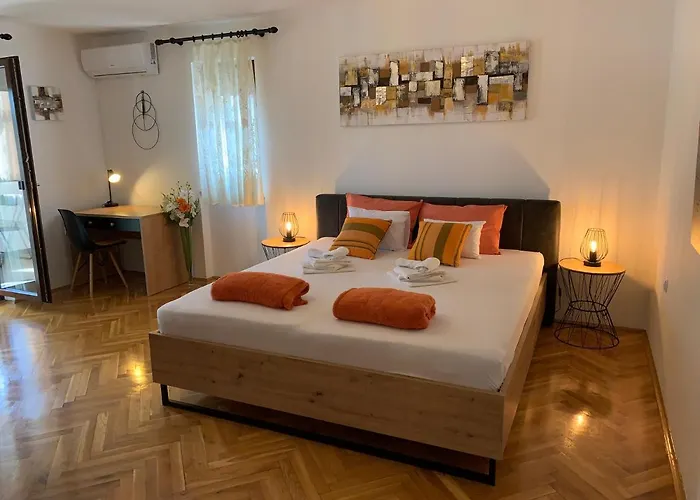 Apartament Puntizela-patty *