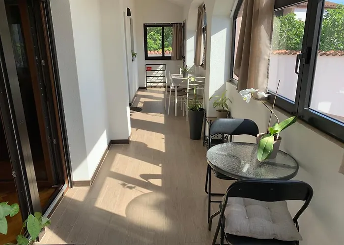 Puntizela-patty דירה