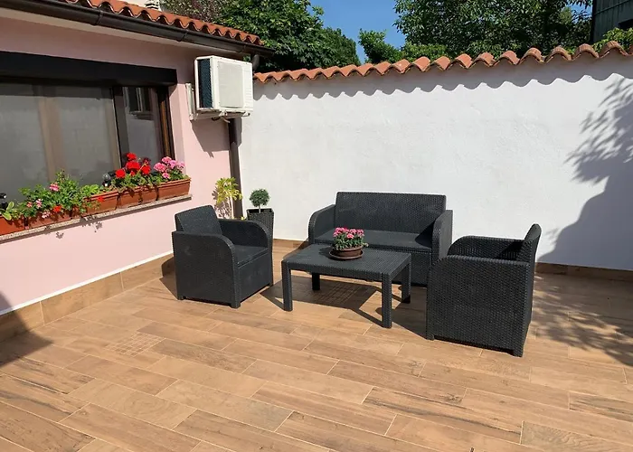 Puntizela-patty דירה