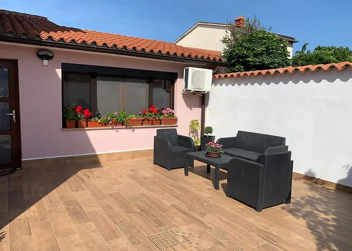 דירה Puntizela-patty *